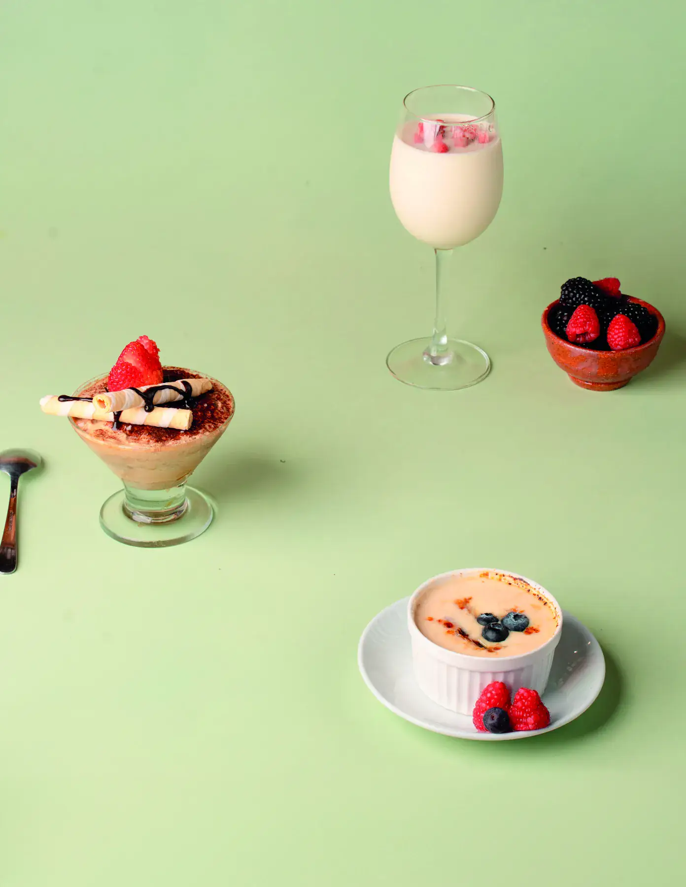 Postres de Xwan